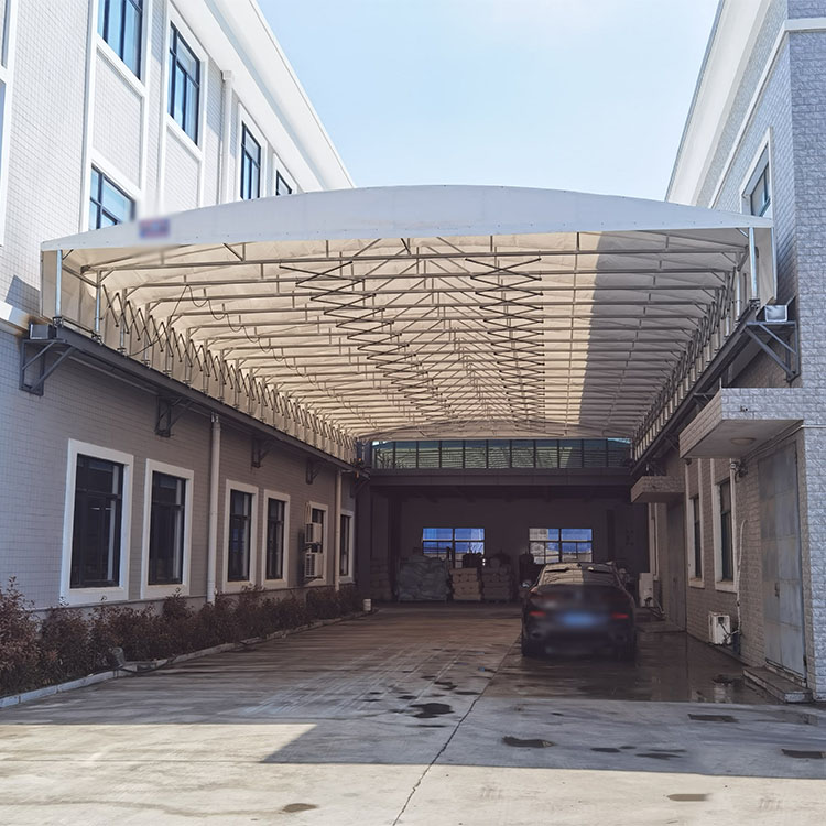 山阳县电动/移动推拉棚