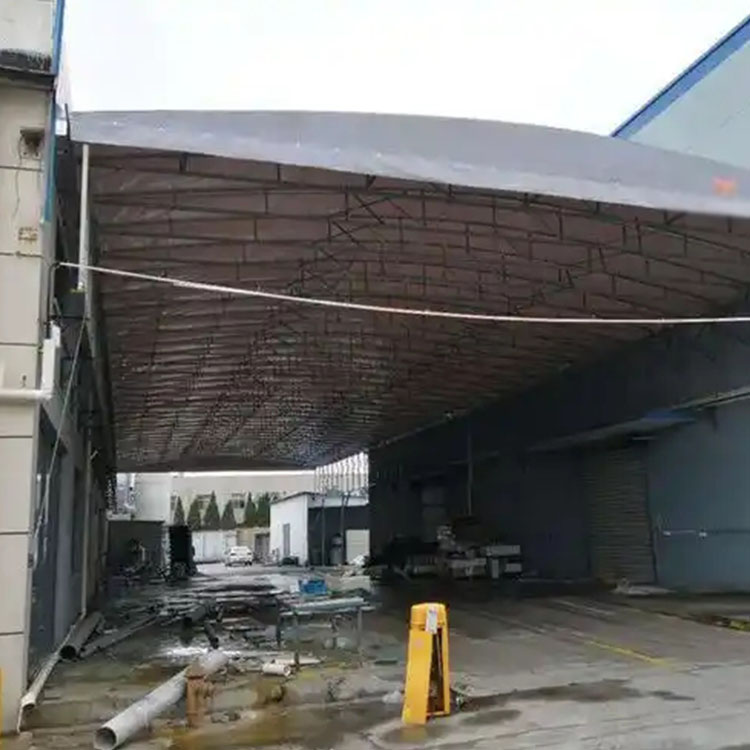 山阳县电动/移动推拉棚