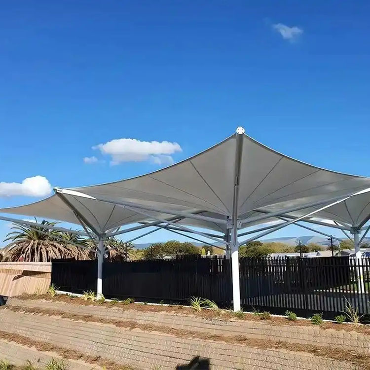 山阳县工程案例