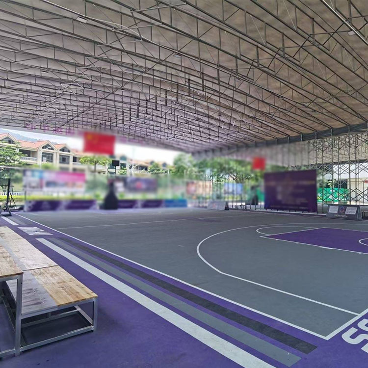 山阳县工程案例