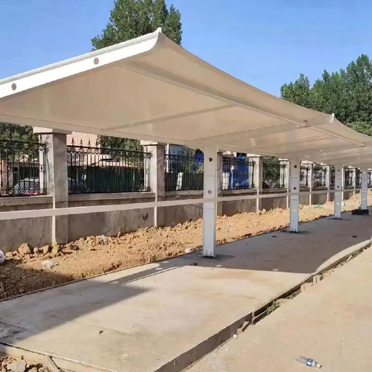 山阳县工程案例