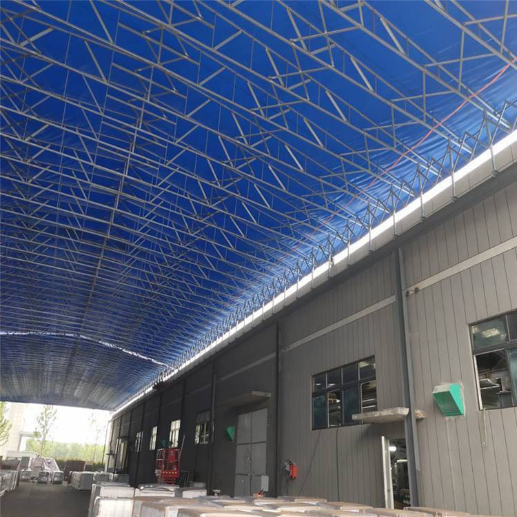 山阳县工程案例